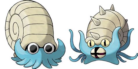 pokemon dome fossil vs helix.